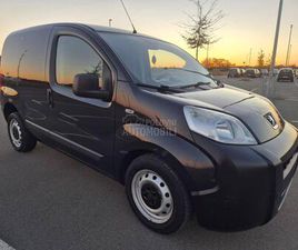 PEUGEOT BIPPER 1.4 HDI KLI.MAA