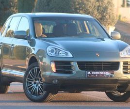 PORSCHE CAYENNE CAYENNE