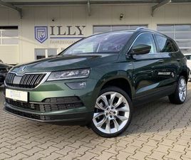 SKODA KAROQ 1.5 TSI*DRIVE125*SKODA ANSCHLUSSGARANTIE*