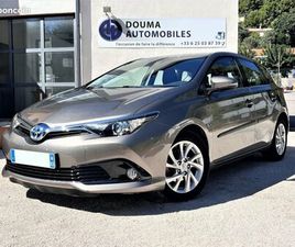 TOYOTA AURIS TOYOTA AURIS HSD 136H DYNAMIC