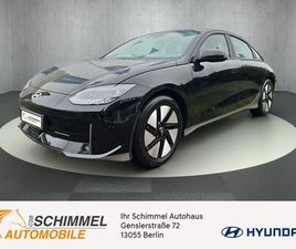 HYUNDAI IONIQ 6 53KWH KLIMA SHZ RÜCKFAHRKAMERA NAVI LED