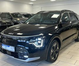 KIA E NIRO KIA NIRO E-NIRO VISION NAVI DIG.COCKPIT NSCC R.CAM