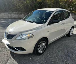 YPSILON 3ª SERIE YPSILON 1.2 69 CV 5 PORTE GPL ECOCHIC GOLD