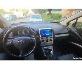 VEND TOYOTA COROLLA