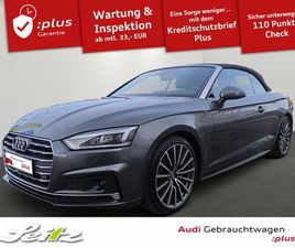 AUDI A5 CABRIOLET 50 TDI AUDI A5 CABRIOLET 2.0 TDI SPORT *HEAD-UP*MATRIX*KAMER