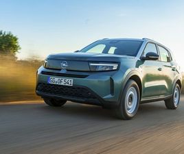 OPEL FRONTERA FRONTERA 2ª SERIE FRONTERA HYBRID 110 CV EDCT GS