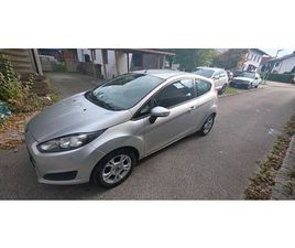 FORD AEROSTAR FORD FIESTA VI 1.25