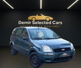 FORD FUSION FORD FUSION 1.4 16V |TÜV 06/2027|SERVICE NEU|GARANTIE