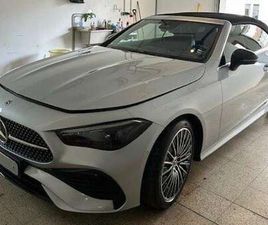 CLE 300 CABRIO 4MATIC AUT.