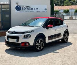 CITROEN C3 CITROEN C3 PURETECH 82CH SHINE S&S E6.D