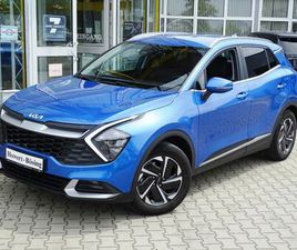 KIA SPORTAGE 1.6T-GDI 2WD VIS.KOMF NAVI-SHZG-LED