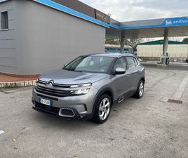 CITROEN C5 AIRCROSS CITROËN C5 AIRCROSS BUSINESS 1.5 BLUEHDI DIESEL 2021