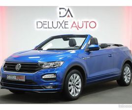 VOLKSWAGEN T-ROC CABRIOLET 1.5 TSI 150 R-LINE DSG 7 (2)