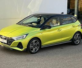 HYUNDAI I20 N LINE 1.0T DCT NAVI LED BOSE