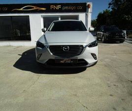 MAZDA CX-3 1.5 SKY.SPECIAL EDITION NAVI