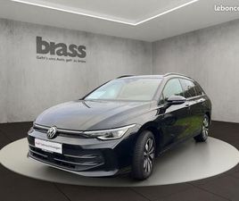 VOLKSWAGEN GOLF VARIANT GOAL 2.0 TDI AHK, RÜCKFAHRKAMERA, NAVI