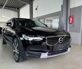 VOLVO V90 CROSS COUNTRY D4 VOLVO V90 D4 CROSS COUNTRY AWD+LED+21