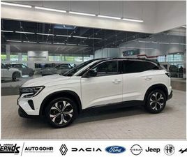 RENAULT AUSTRAL MILD HYBRID 160 AUTOMATIK TECHNO