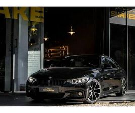 BMW SERIE 4 GRAN COUPE 418 BMW SÉRIE 4 418 GRAN COUPÉ D PACK M AUTO