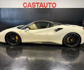 FERRARI 488 GTB 488 COUPE 3.9 GTB DCT FULL CARBONIO
