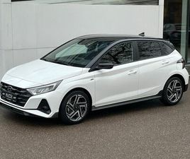 HYUNDAI I20 N LINE 1.0T DCT NAVI LED BOSE