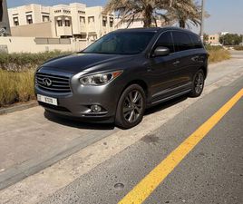 INFINITI QX60