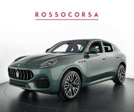 MASERATI GRECALE 250 CV MY25