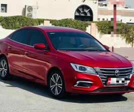 MG MG5 USED MG 5 1.5L LUX 2022