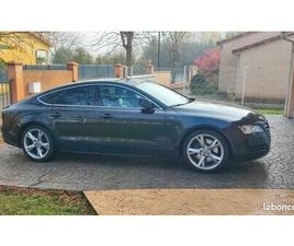 AUDI A7 SPORTBACK 3L TDI V6