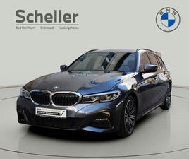 BMW 320D TOURING M SPORT HEAD-UP HK HIFI