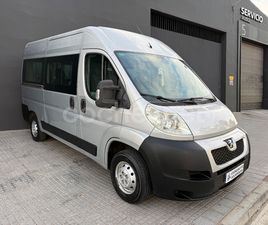 PEUGEOT BOXER PEUGEOT BOXER 435 L4 HDI 120