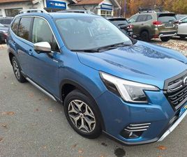 SUBARU FORESTER 2.0IE COMFORT LINEARTRONIC, AHK, HYBRID
