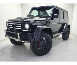 G700 BRABUS 2017 ENGINE AND EXHAUST