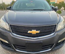 CHEVROLET TRAVERSE