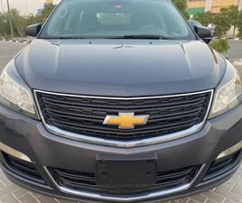 USED CHEVROLET TRAVERSE 3.6L LS (FWD) 2014