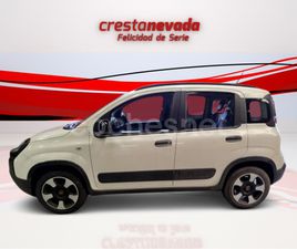 FIAT PANDA CITY CROSS FIAT PANDA CITY CROSS 1.0 GSE