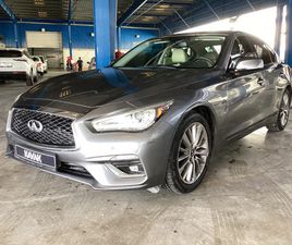 INFINITI Q50 USED INFINITI Q50 2018