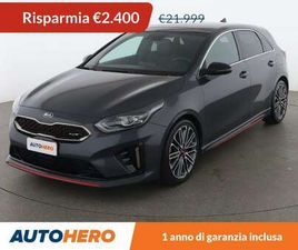 1.6 TGDI GT 204 CV DCT