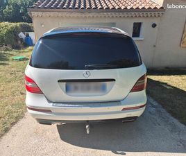 MERCEDES CLASSE R R 350 MERCEDES CLASSE R350 7 PLACES RARE