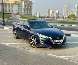 NISSAN ALTIMA