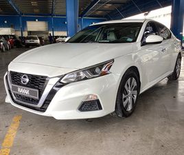 NISSAN ALTIMA USED NISSAN ALTIMA 2020