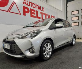 TOYOTA YARIS 1,5 DUAL VVT-I Y20 EDITION 5OV MULTIDRIVE S