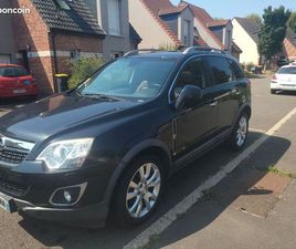 OPEL ANTARA OPEL ANTARA