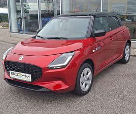 SUZUKI SWIFT+ SUZUKI SWIFT 1,2 HYBRID DUALJET ALLGRIP SHINE