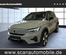 VOLVO XC 40 CORE RECHARGE PURE ELECTRIC 2WD BLUETOOTH