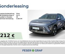 HYUNDAI KONA HYUNDAI KONA TREND HEV NAVI LED CAM SHZ LHZ ASSIST.PAKET