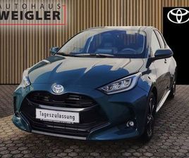 TOYOTA YARIS HYBRID TEAMPLAYER*PDC*SITZHEIZUNG*BSM*