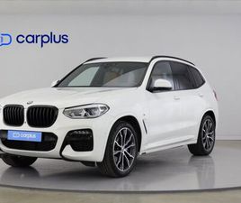 BMW X3 M40D AUTO