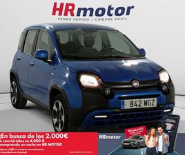 FIAT PANDA CITY CROSS CITY CROSS