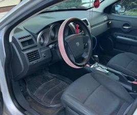 DODGE AVENGER 2010 DODGE AVENGER
